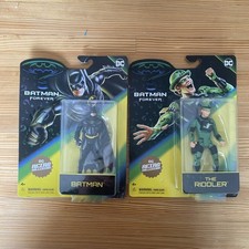 Batman Forever - DC Retro Collection - Target Exclusive Figures (2)