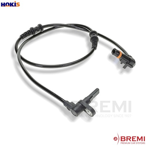 Sensor wheel speed 51547 - speed,