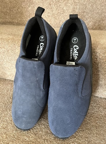 Men cotton traders blue - men's,