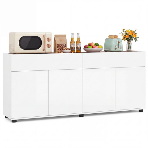 160cm sideboard storage - sideboard,