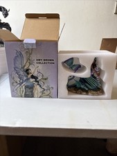 Dragon Perch Fairy Statue by