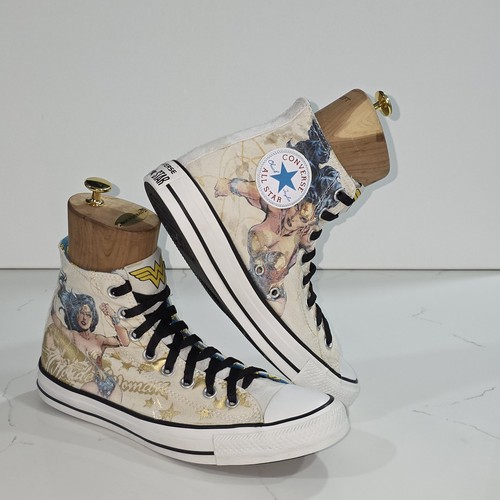 Converse wonder woman chuck - converse,
