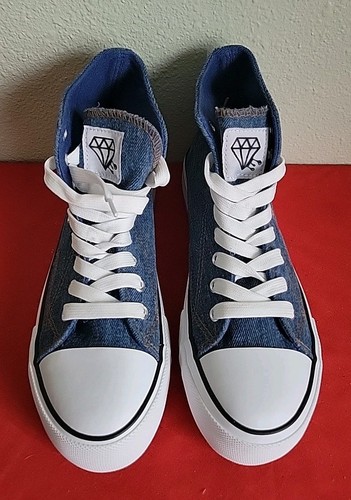 Rock candy light blue denim - candy,