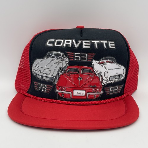 Vintage corvette stingray - corvette,