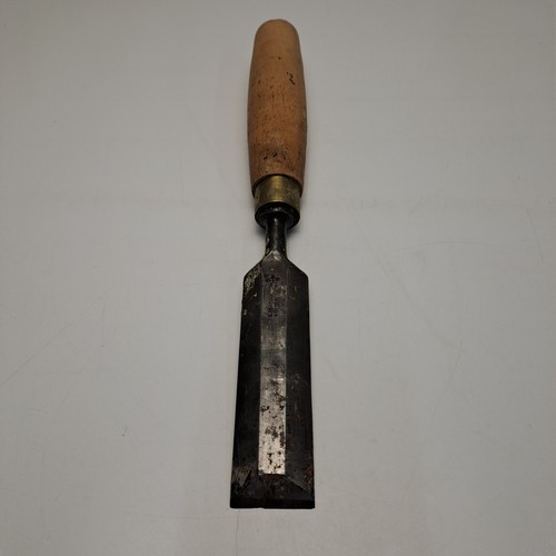 Vintage marples chisel - w.,