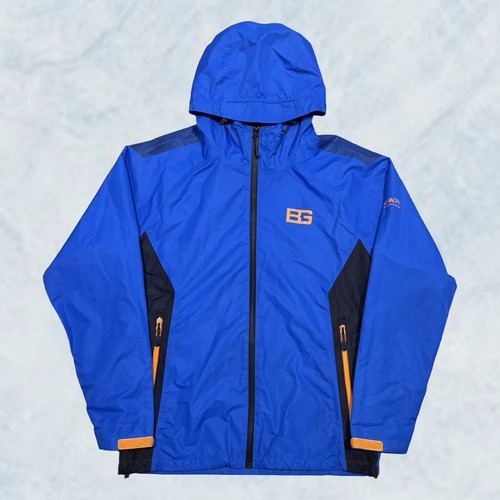 Mens blue craghoppers bear - mens,