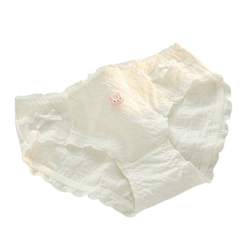 Cotton panties with - cotton,