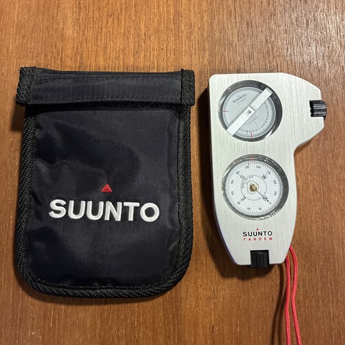 Suunto tandem clinometer - suunto,