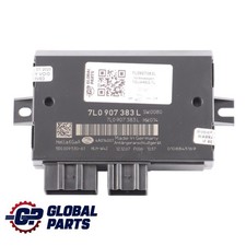 Volkswagen Touareg 7L Tow Bar Trailer Towing Control Module Unit 7L0907383L