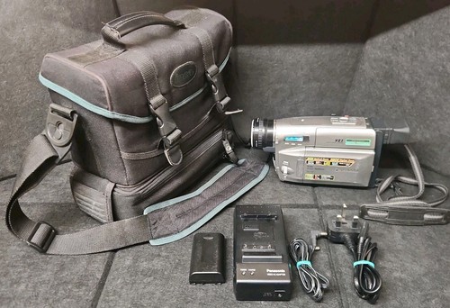 Panasonic vz1 vhs c - vhs,
