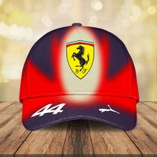 Lewis Hamilton x Scuderia