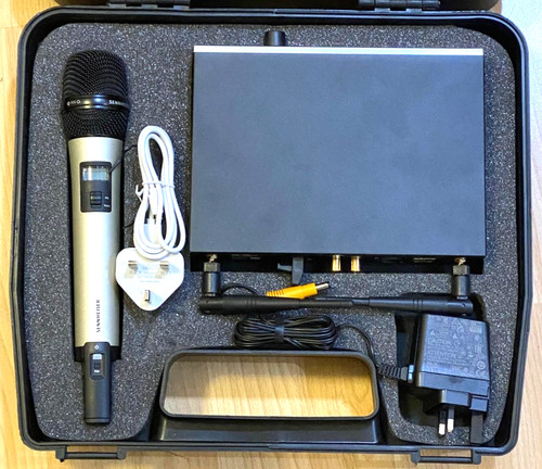 Sennheiser wireless - sennheiser,