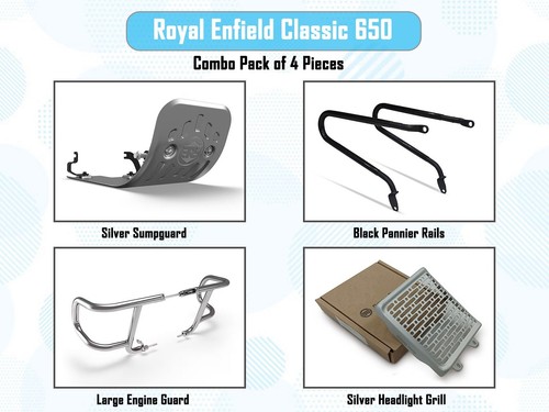 Genuine royal enfield classic - genuine,
