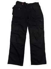 SCRUFFS WORKWEAR TROUSERS SIZE