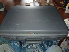 Delsey Club Hard Briefcase