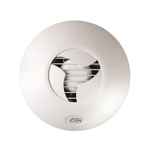 Airflow icon60 150mm extractor - airflow,