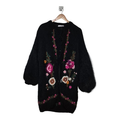 Vintage norwegian cardigan - norwegian,
