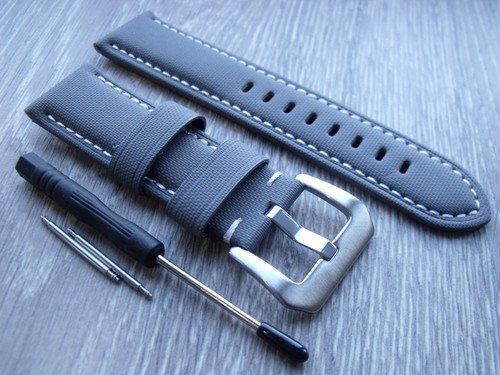 26mm panerai luminor grey - panerai,