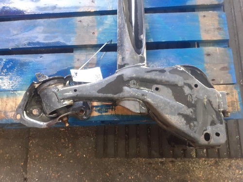 Vauxhall corsa complete rear - corsa,