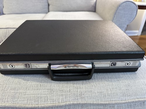 Vintage samsonite hard shell - vintage,