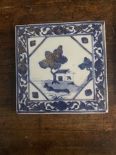 An 18th century Chinese Blue