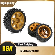 4 Pcs Tires Wheels Rims For