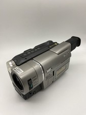 Sony Handycam Vision CCD-TRV57E Camcorder Night Vision 80x Video8 XR Tape Camera