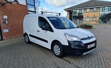 Citroën Berlingo 84k Miles