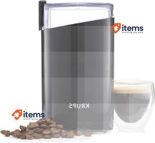 KRUPS Electric Coffee Mill