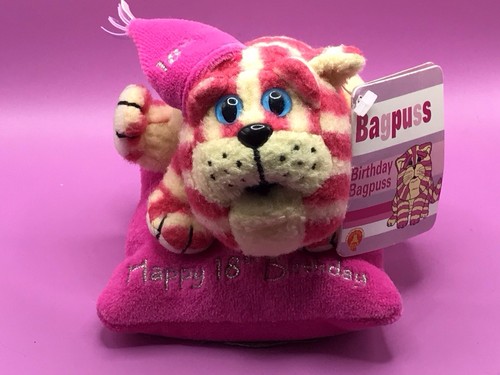 Happy 18th birthday bagpuss - happy,