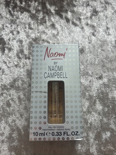 Naomi campbell eau - naomi,