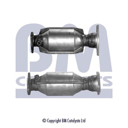 Catalytic converter non - converter, type
