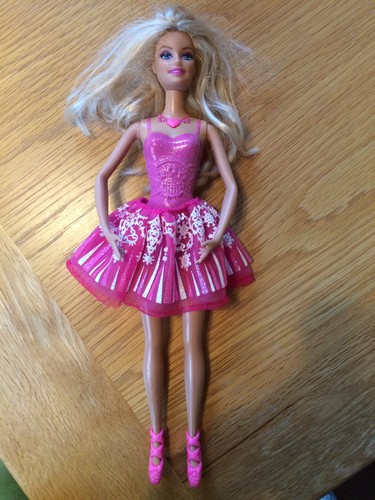 2011 barbie nutcracker - 2011,