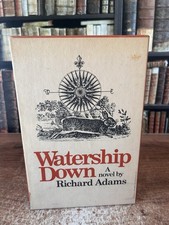 Richard Adams Watership Down