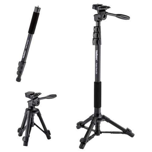Velbon stongue monopod - velbon, pole