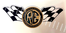 Royal enfield vintage - enfield, style