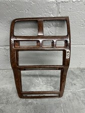 N15 Nissan Pulsar VZ-R Almera GTi Jdm Dash Center Console Wooden Super Rare