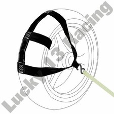 BikeTek Bike It Tiedown Wheel