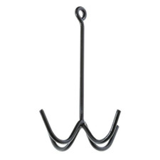 Roma 4 Pronged Bridle Hook