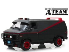 GMC VANDURA THE A TEAM VAN