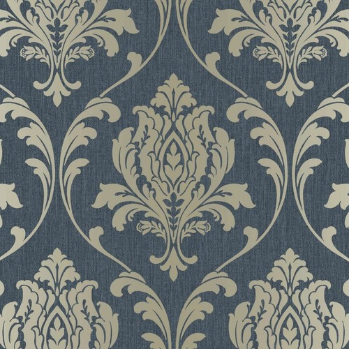 Rasch highgrove duplex navy - rasch,