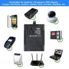 300W 220V/240V to 110V/120V