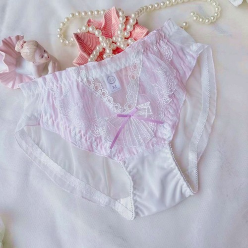 Women panties cute bow - cute,