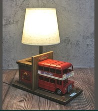 Metal Vintage London Double