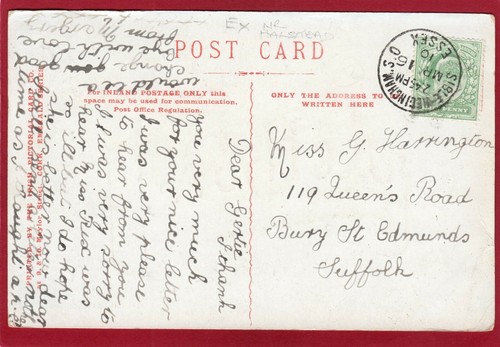 Sible hedingham essex 1910 - sible,