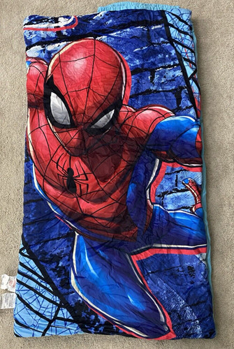 Kids camping sleeping bag - camping,
