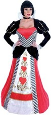 Alice in Wonderland Queen
