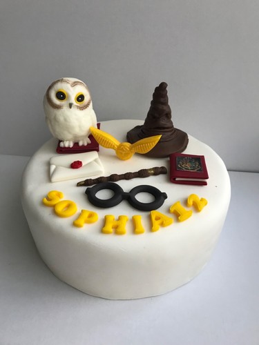 Edible unofficial harry potter - unofficial,