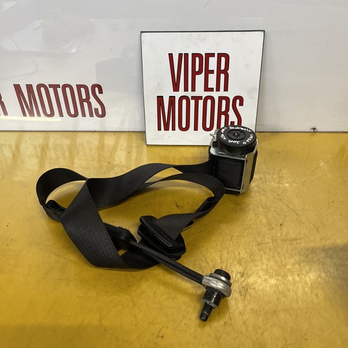 Vauxhall corsa seat belt - vauxhall, d