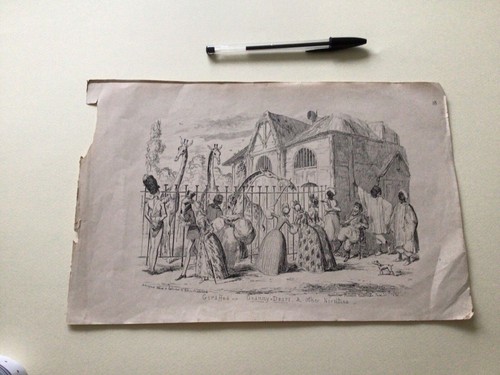 George cruikshank british - george,